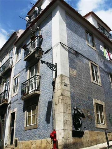 Апартаменты Casas Do Bairro Alto Лиссабон Экстерьер фото