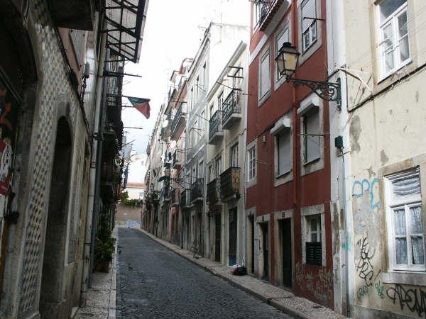 Апартаменты Casas Do Bairro Alto Лиссабон Экстерьер фото