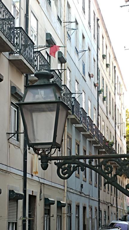 Апартаменты Casas Do Bairro Alto Лиссабон Экстерьер фото